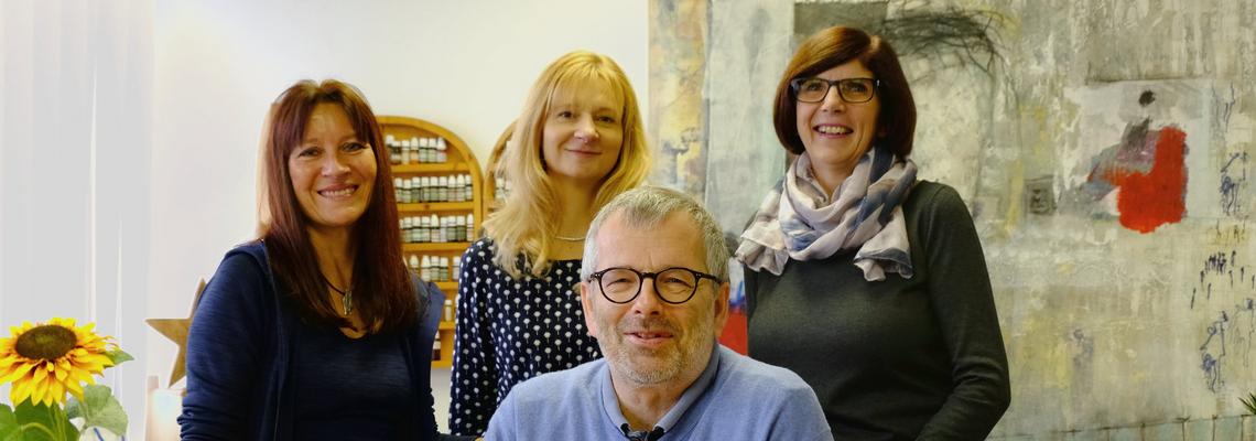 Unser Ordinations-Team