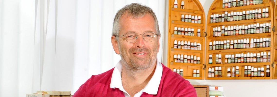 Dr. Andreas Faux, Wahlarzt für Allgemeinmedizin, klassische Homöopathie und Orthomolekulare Medizin